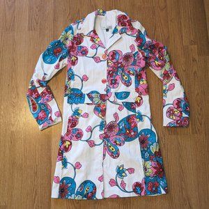 VTG Floral Jacket